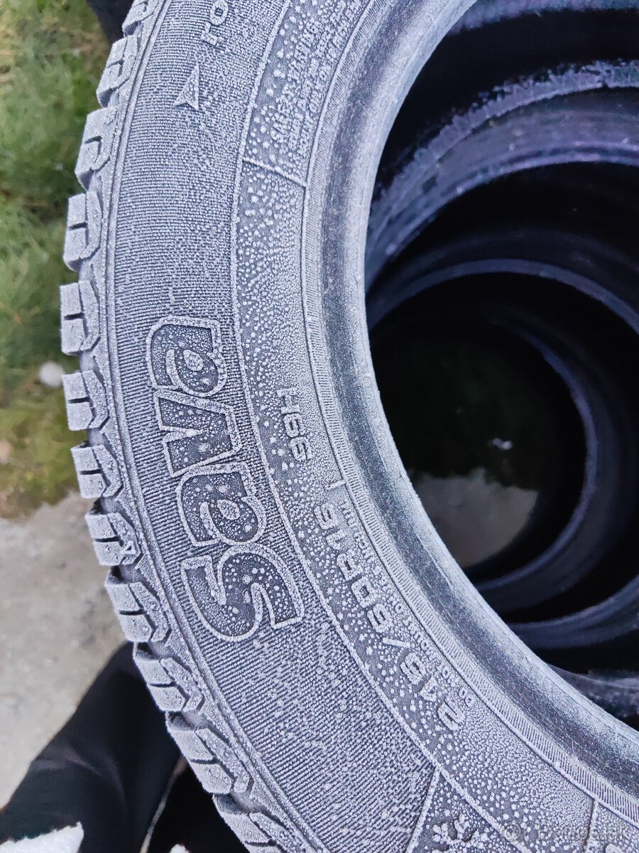 215/60 r16 - 3