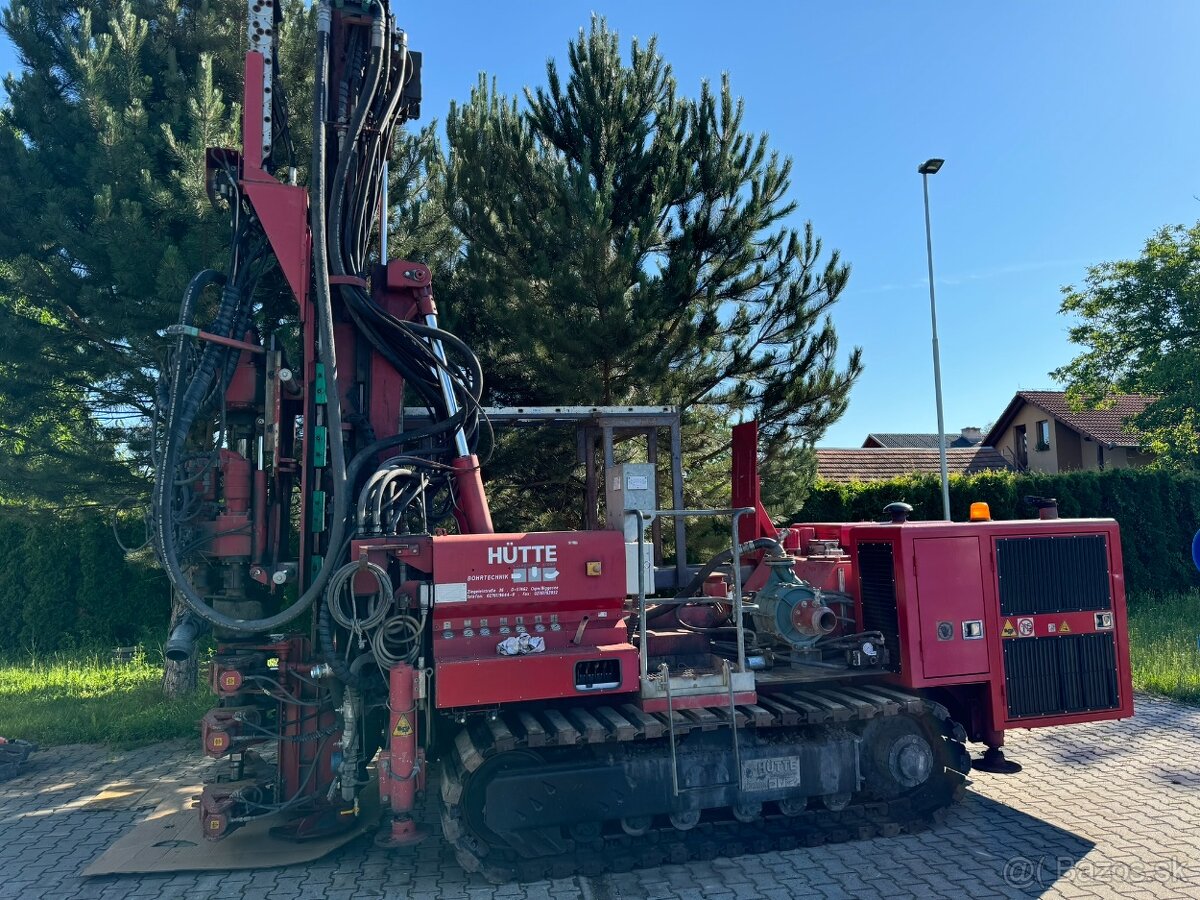 VŔTANIE - STUDNE, TEPELNÉ ČERPADLÁ, KAMEROVÝ SYSTÉM - 3