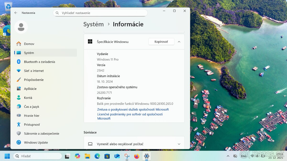 Lenovo ThinkPad L480 i7-8550U 1.8GHz 16GB RAM Win 11 Pro - 3
