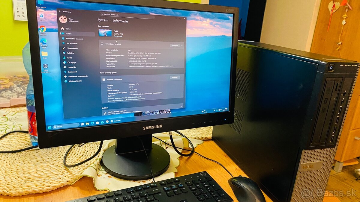 Dell optiplex 7010 - 3