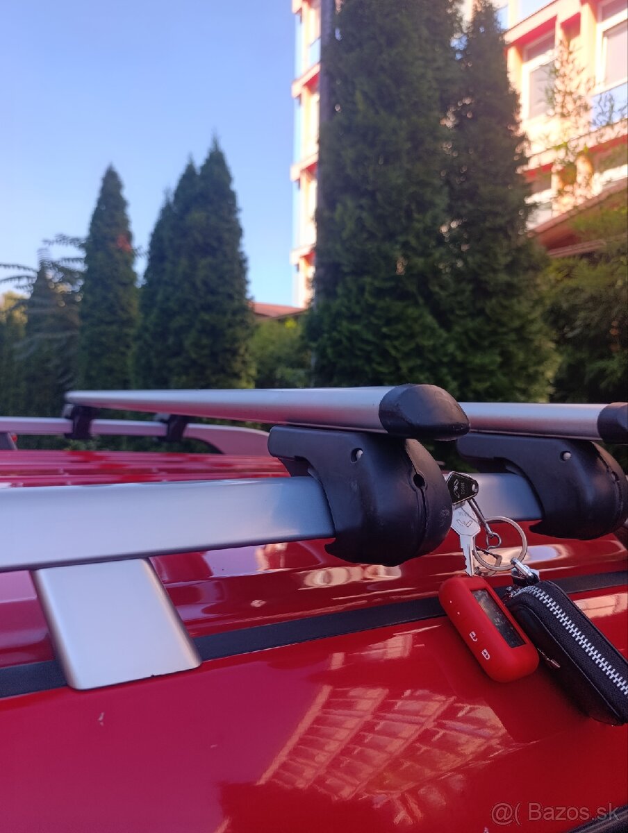 Strešný nosič - 3