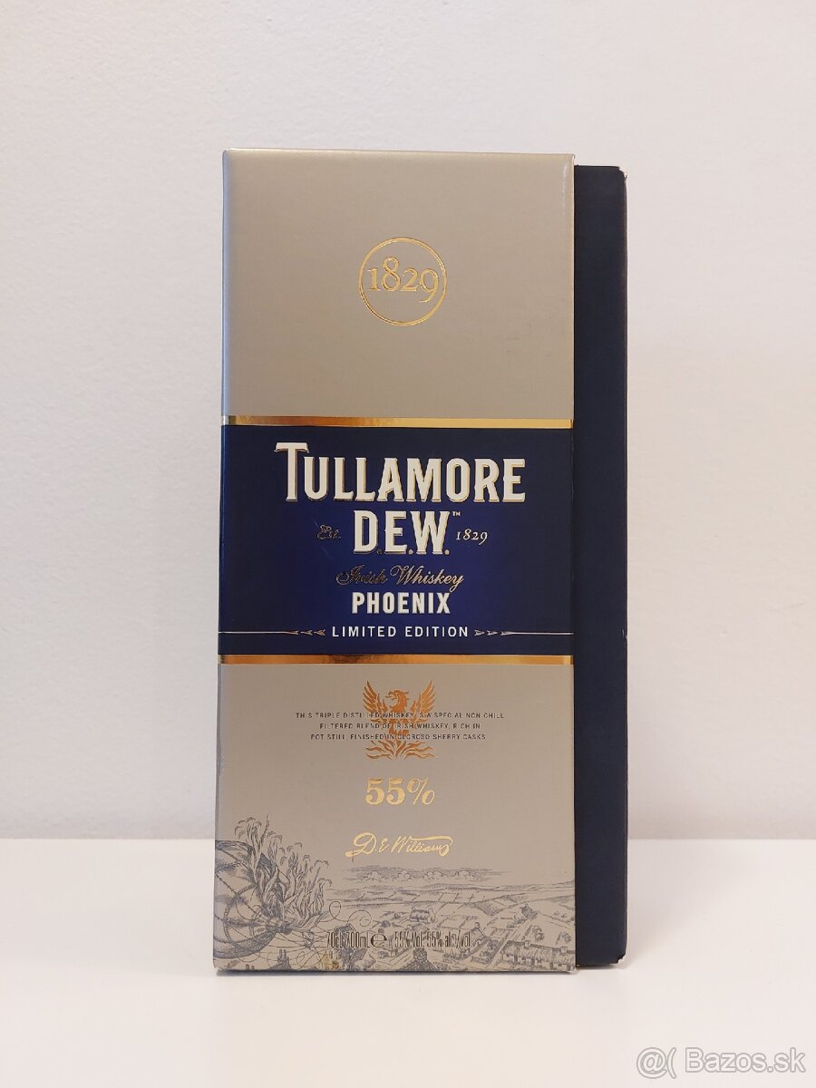 Tullamore DEW Phoenix 55% - 3