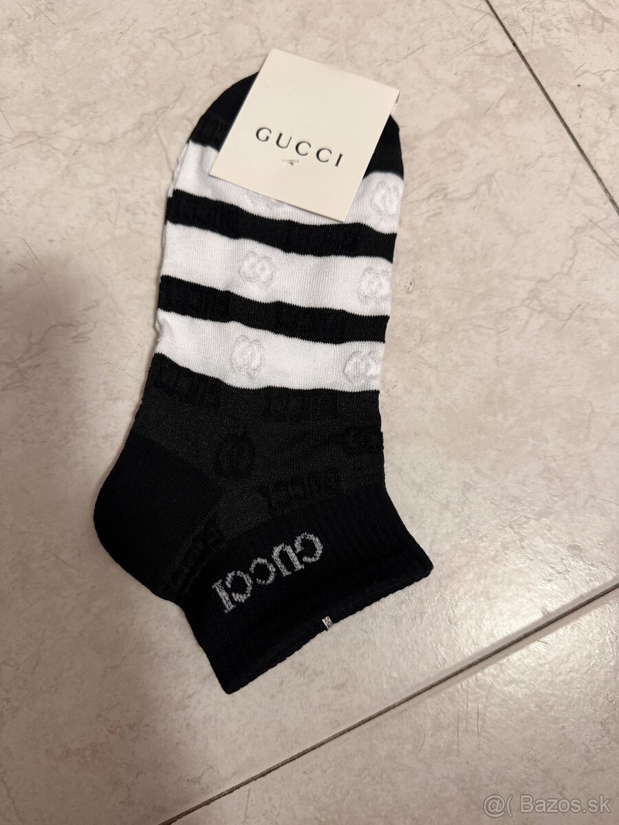 Ponožky Gucci - 3
