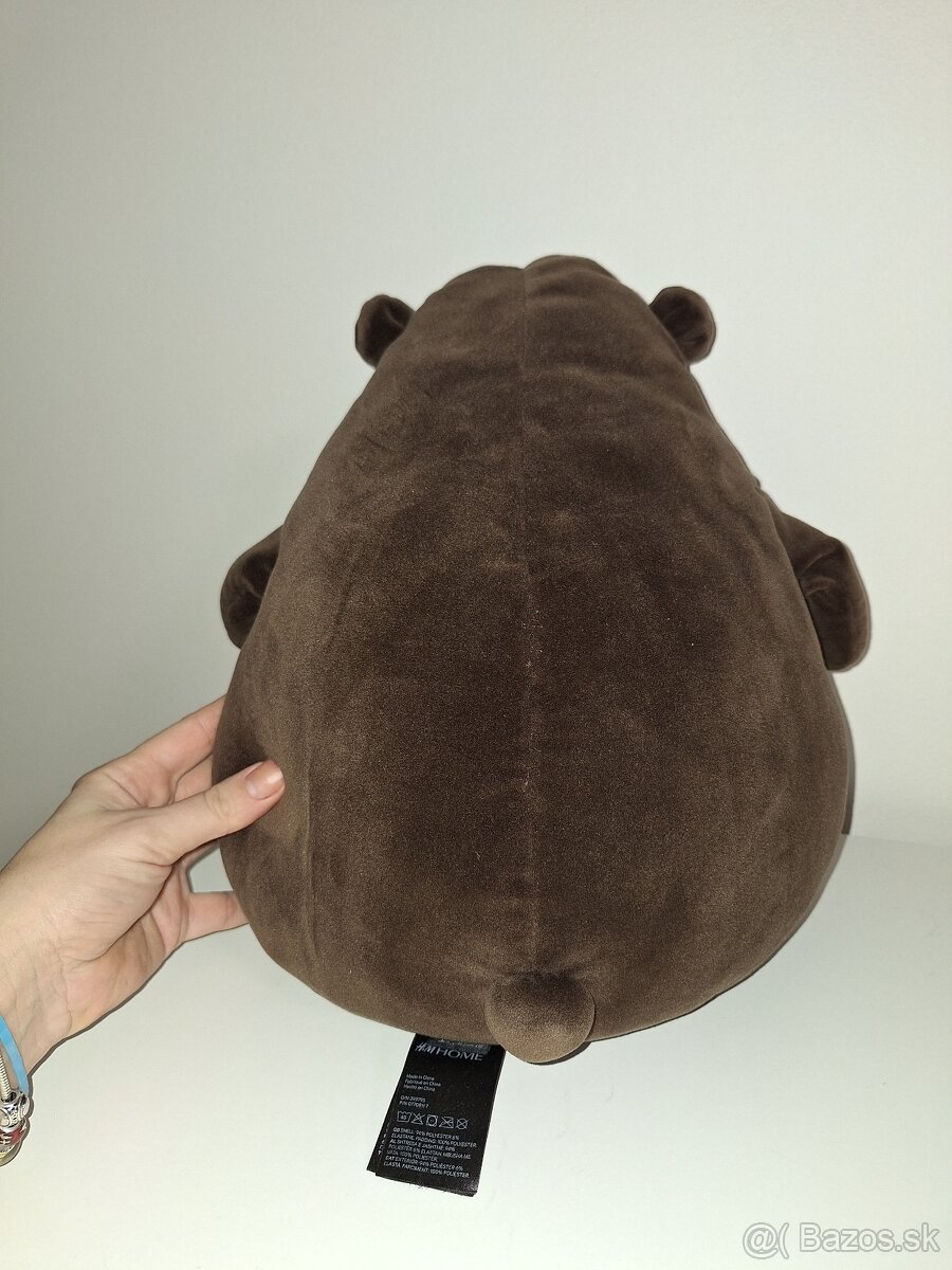 Plyšový macko HM - 3