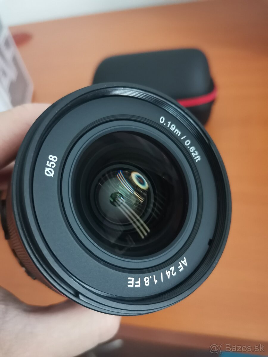 SAMYANG AF 24mm f/1.8 Sony FE - 3