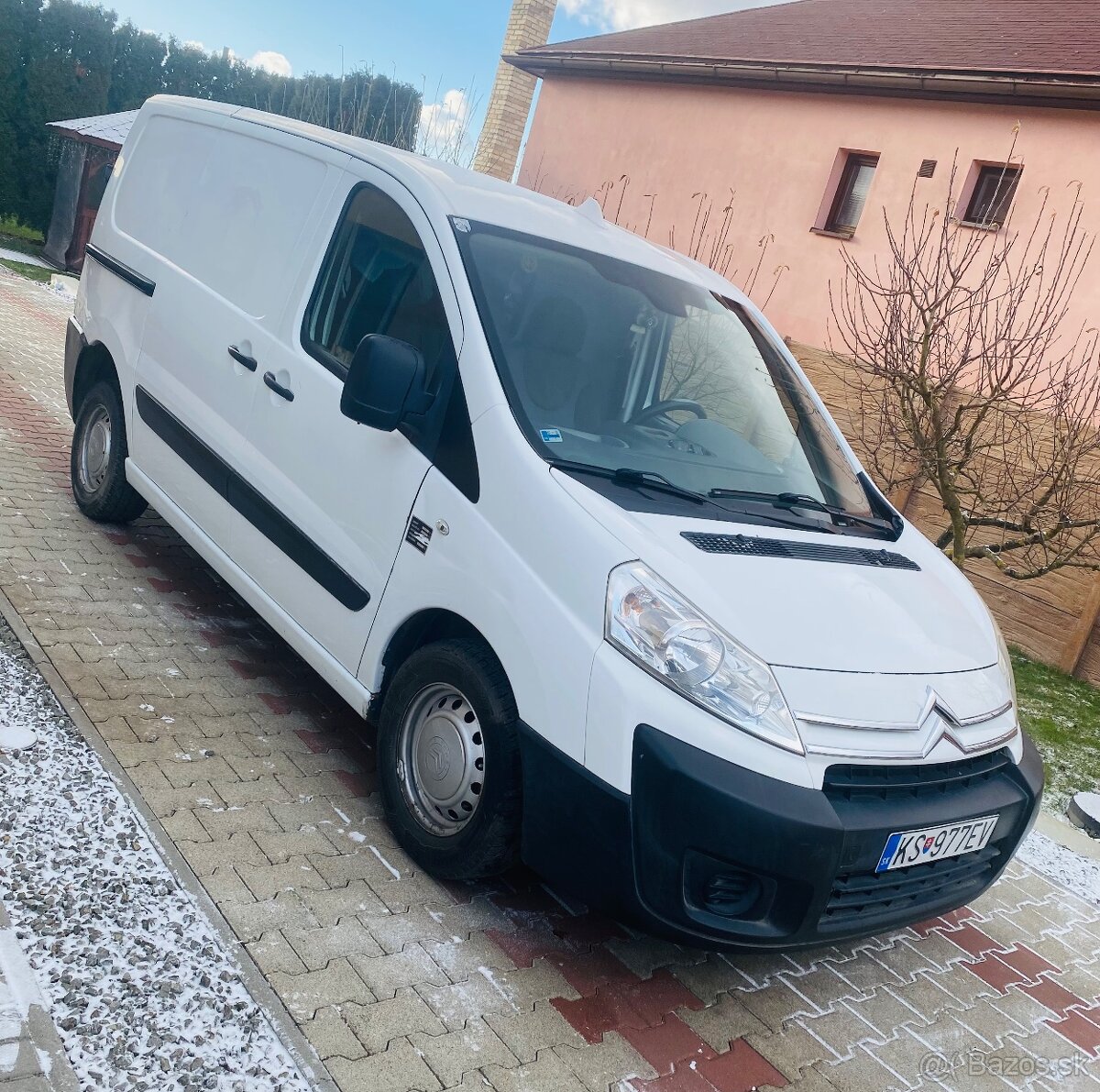 CITROËN JUMPY 1,6 Diesel,66 kW - 3