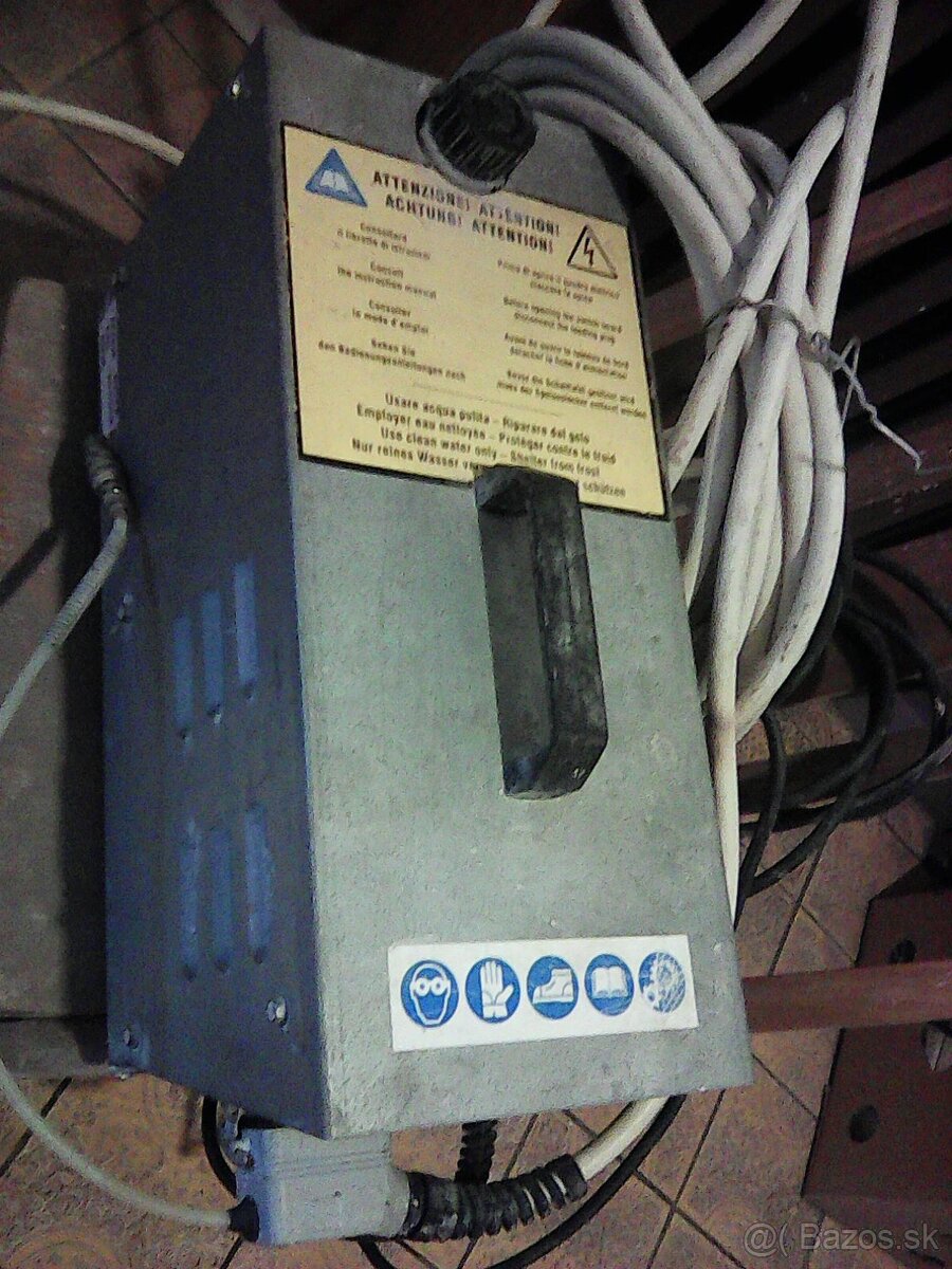 Hladička omietok - 3