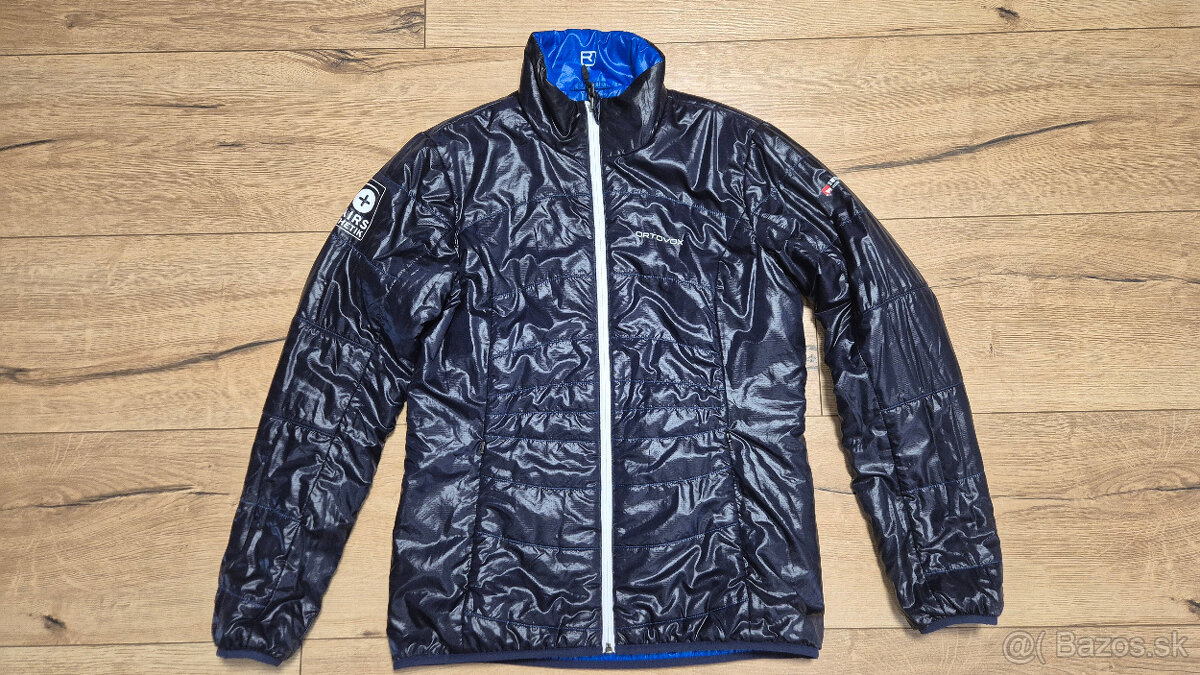 Bunda Ortovox, The North Face a topánky Salomon - 3