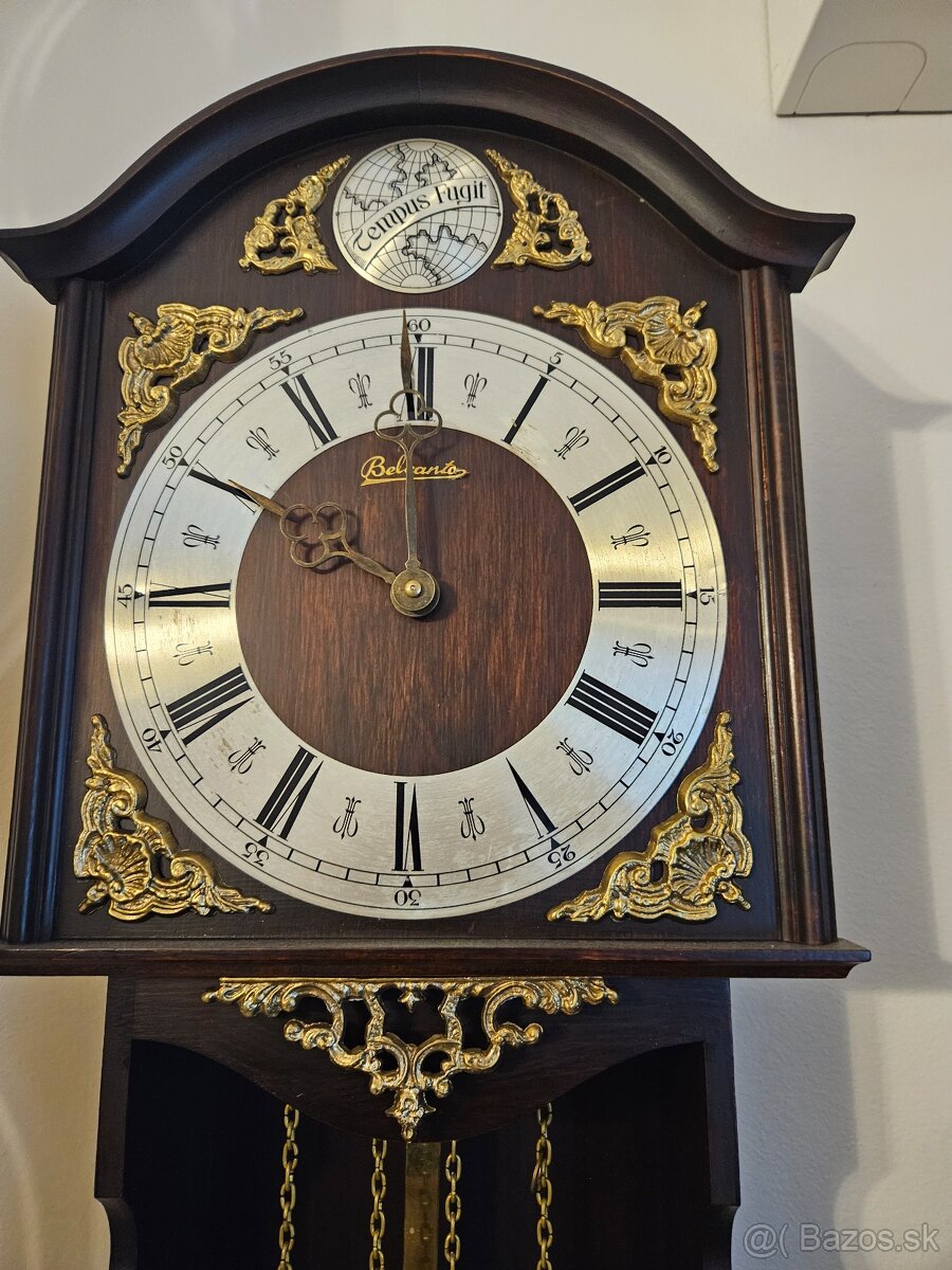 Starožitne nastenne hodiny - 3