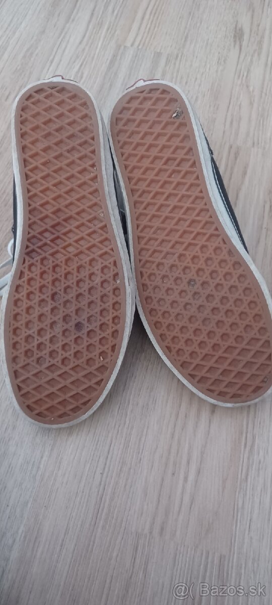 Predám tenisky VANS - 3