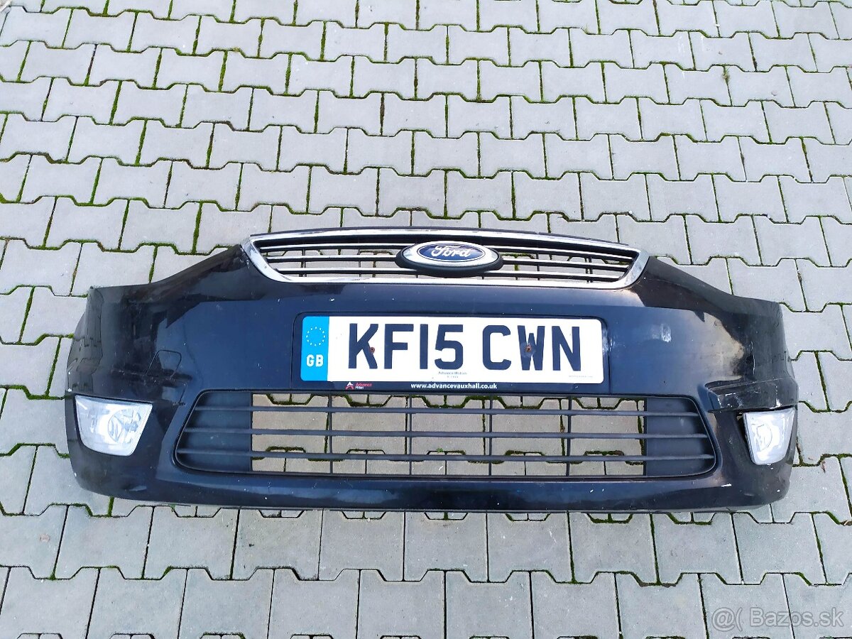 ford galaxy,ford s max predny naraznik - 3