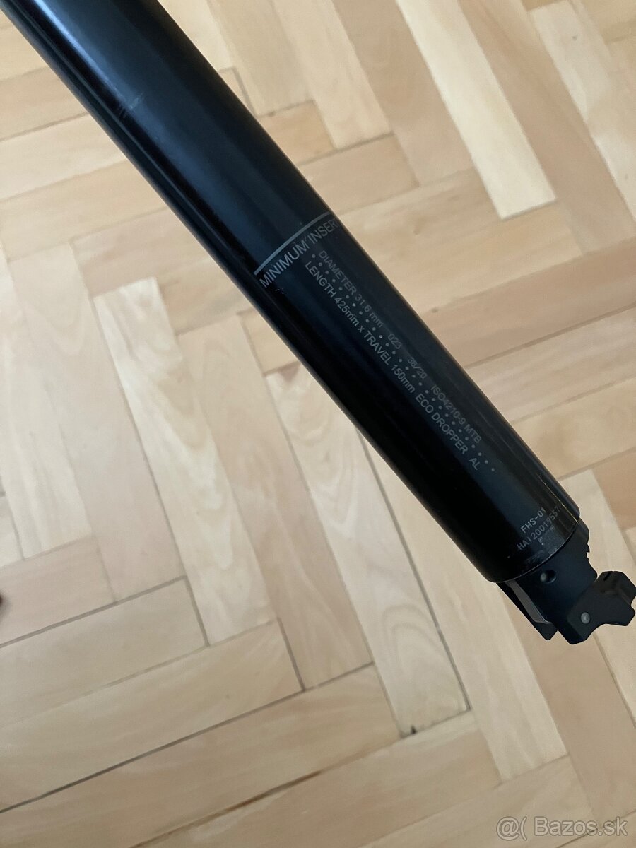 Teleskopicka sedlovka - 3