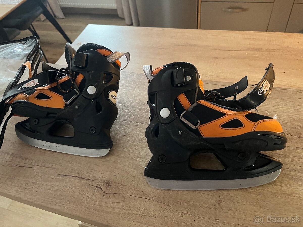 Detské Korčuľe - 3