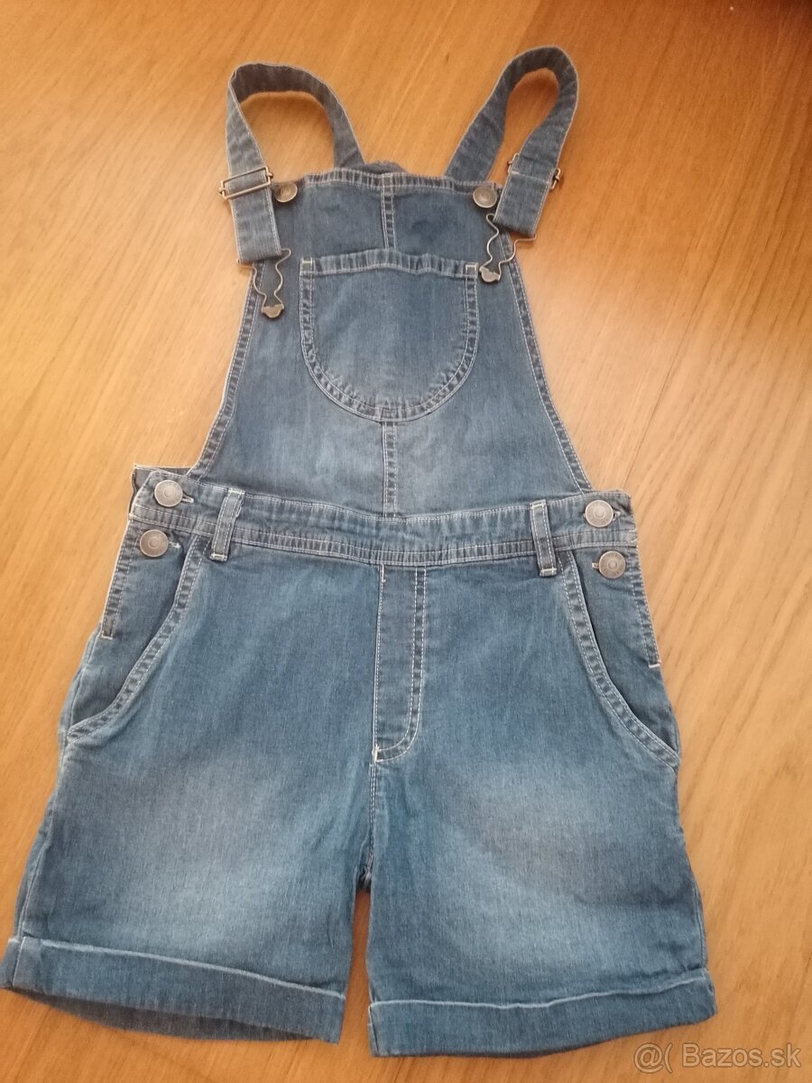 Riflove kratase 122/128 - 3