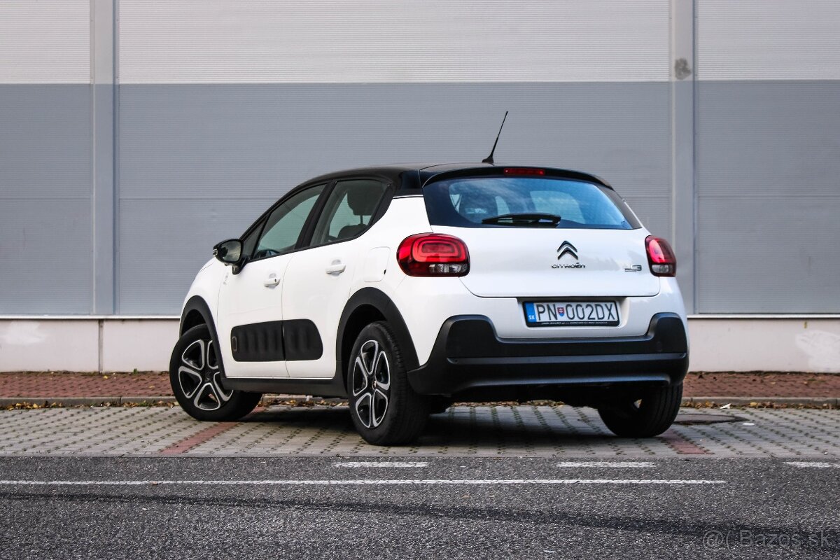 Citroën C3 PureTech 82 S S Shine - 3