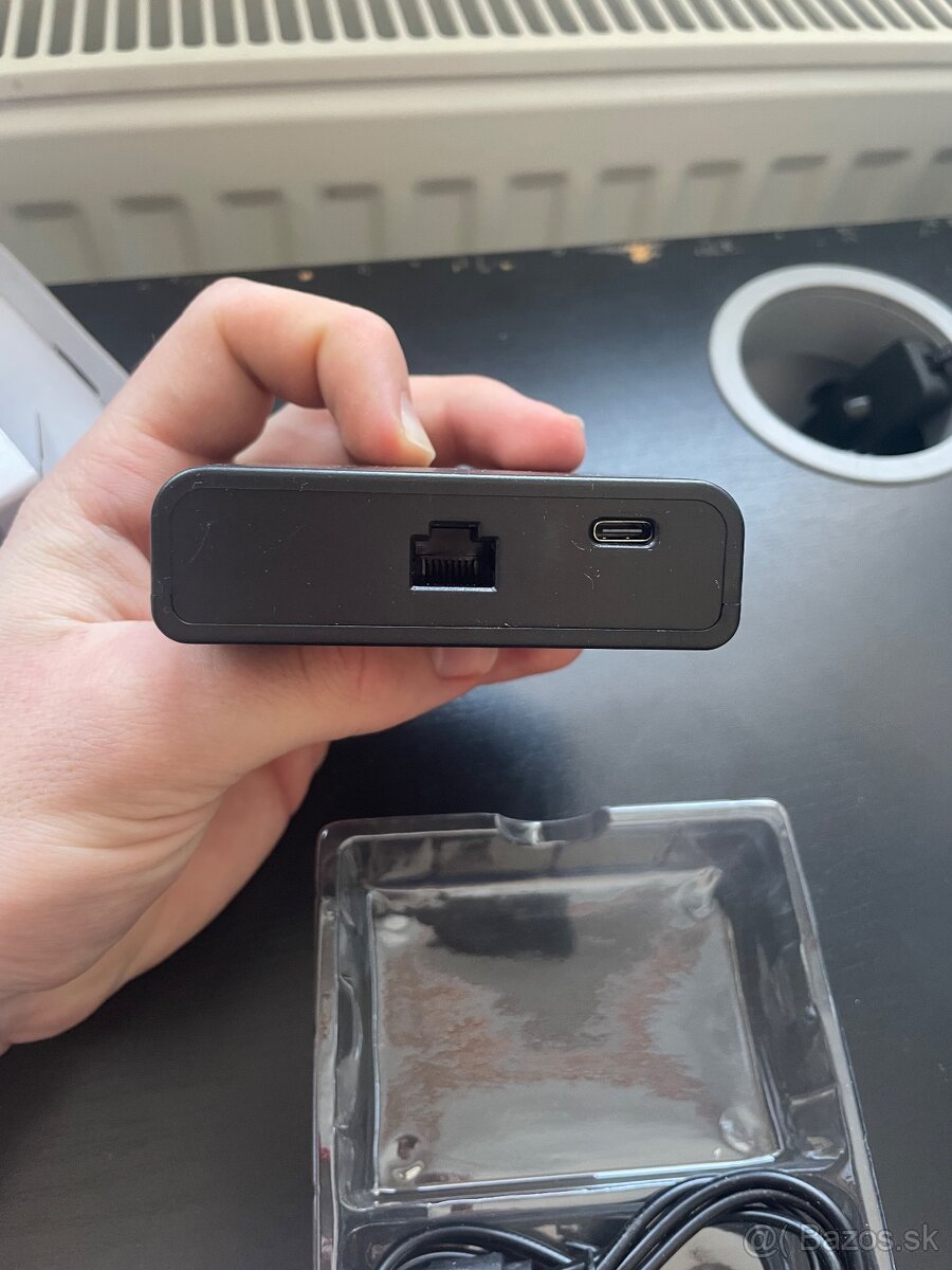 1000 Mbps switch - 3