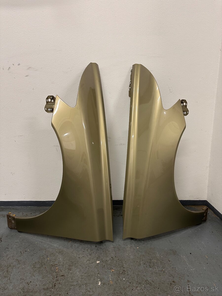 Volvo V50 facelift předná část vozidla farba 488 - 3