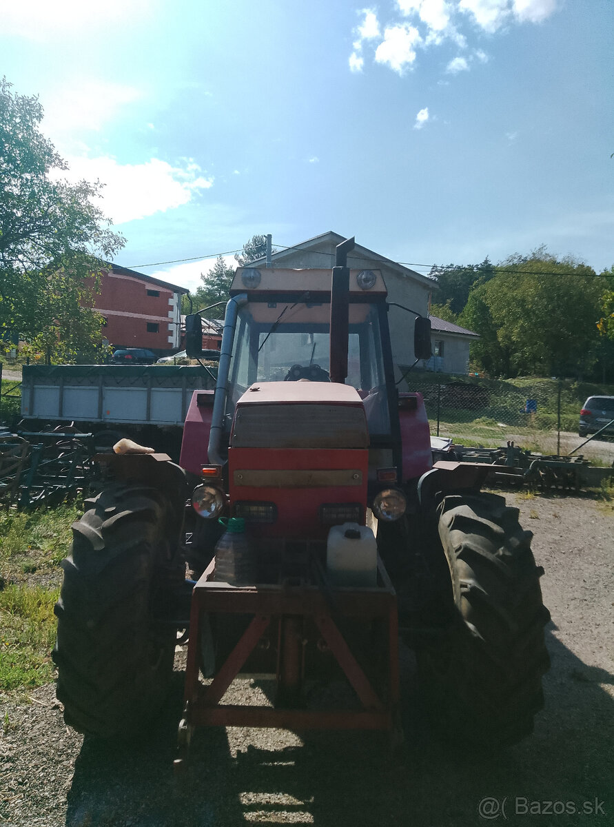 Traktor ZETOR 12045 - 3