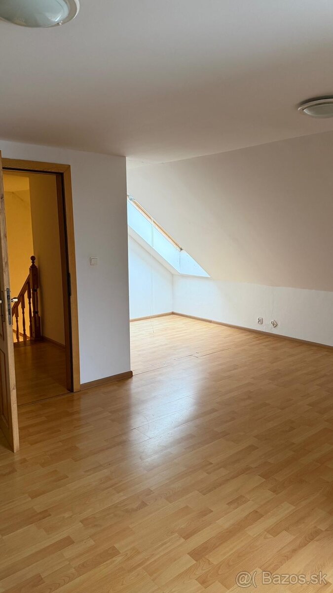 Prenajom 2 izbovy byt - 3