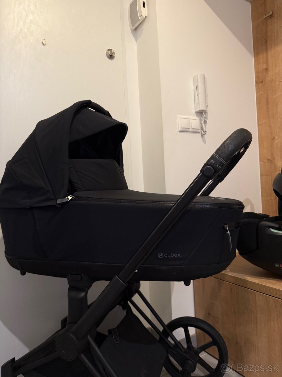Cybex priam 4.0 all black 2-kombi - 3