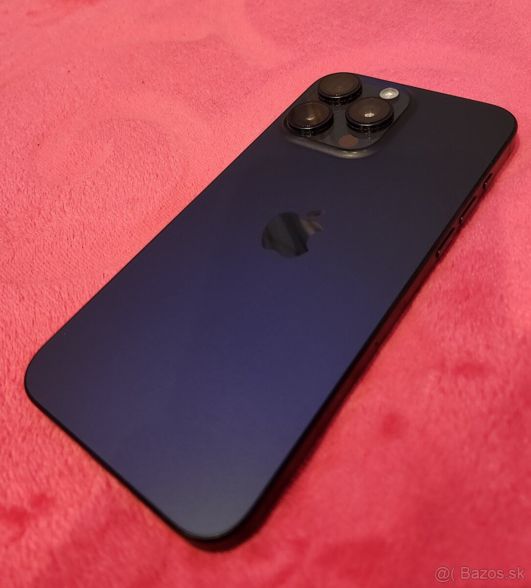 Iphone 15 Pro Max 256GB - 3