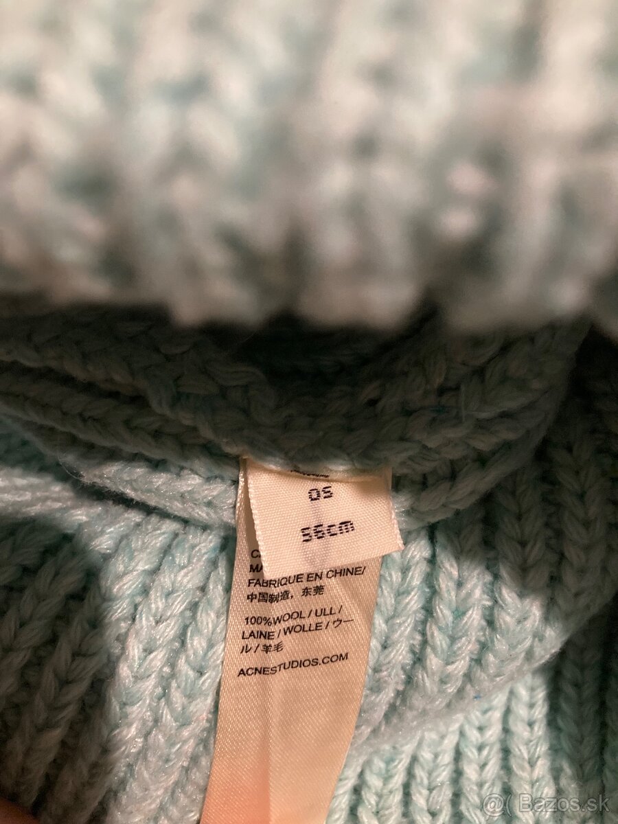 Acne Studios čiapka - 3