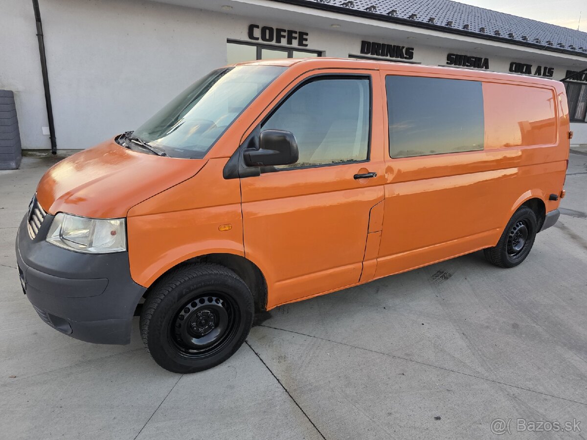 Vw transporter t5 2.5tdi 4x4 - 3