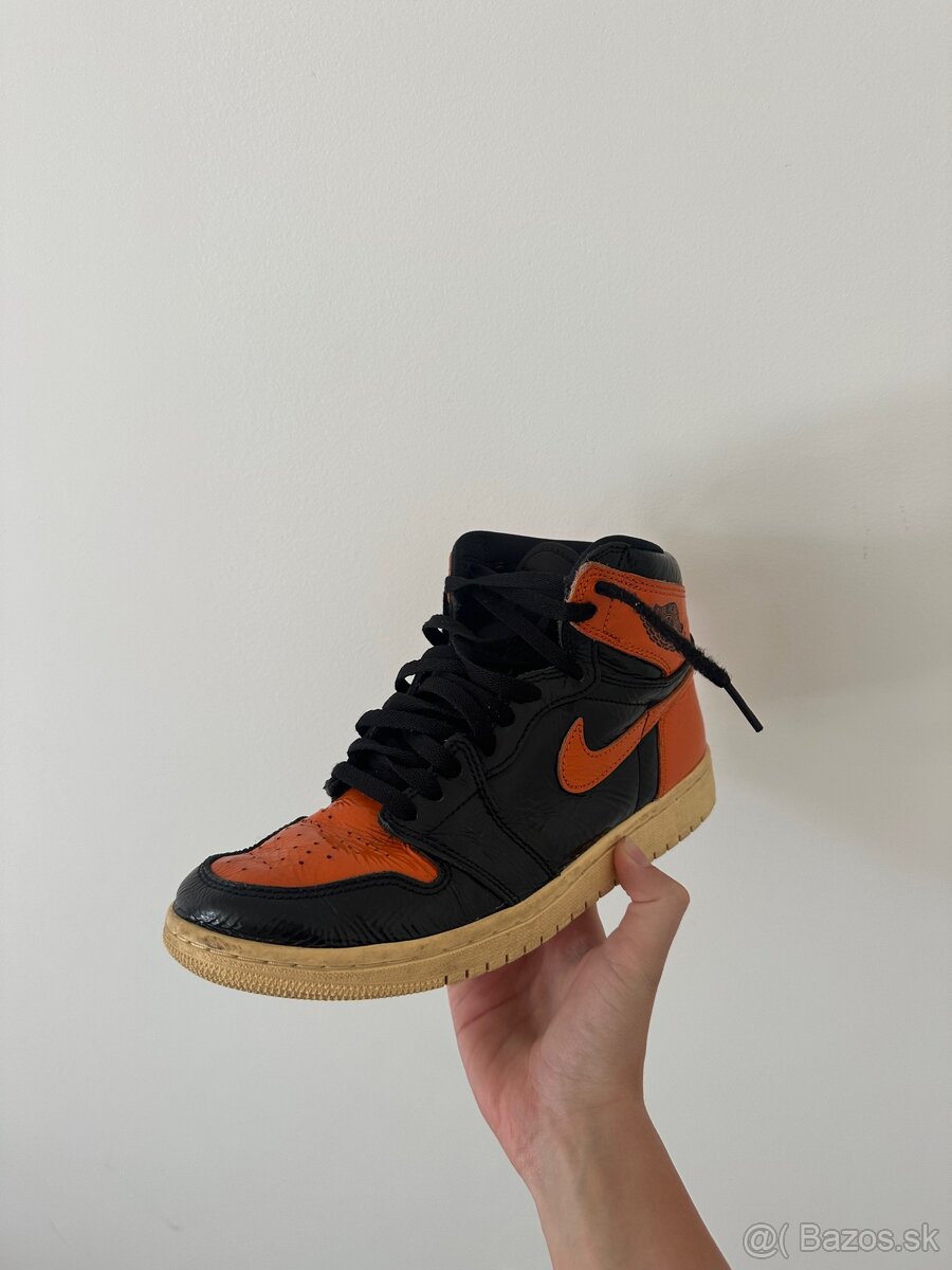 Jordan 1 Retro High- Shattered backboard 3.0 - 3