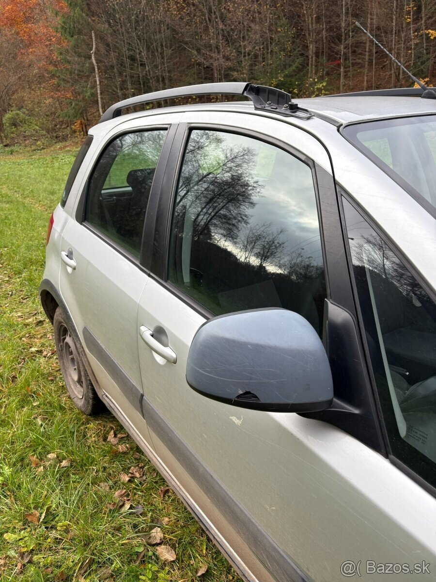Predám Suzuki SX4 2008 - 3