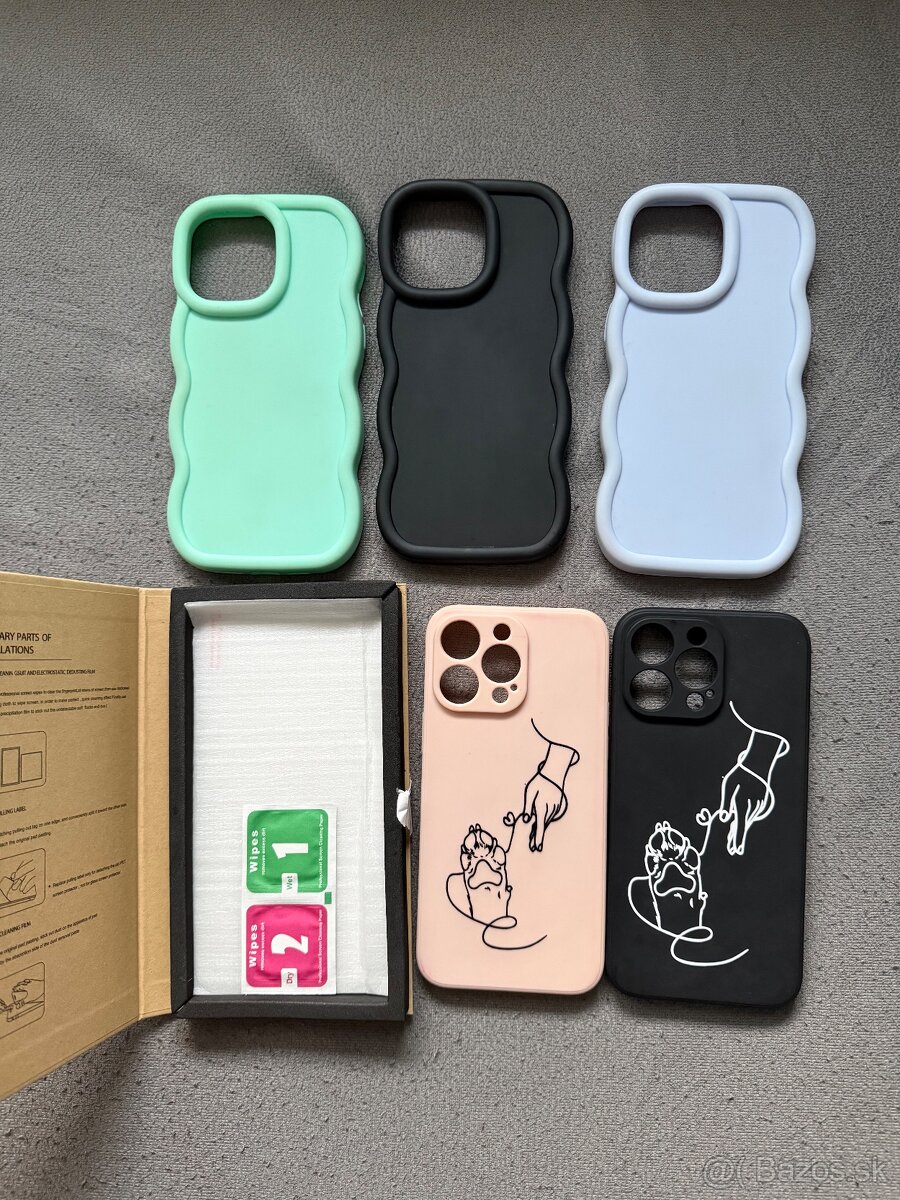 iPhone 14 Pro max kryty a sklá - 3