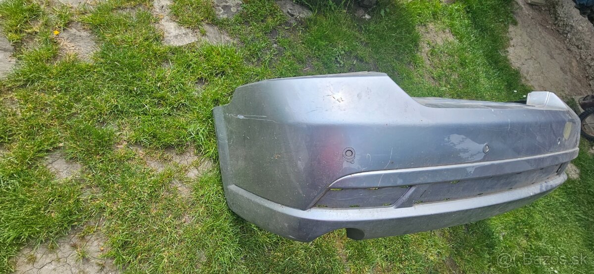 Mondeo mk3 sttdci zadný nárazník - 3