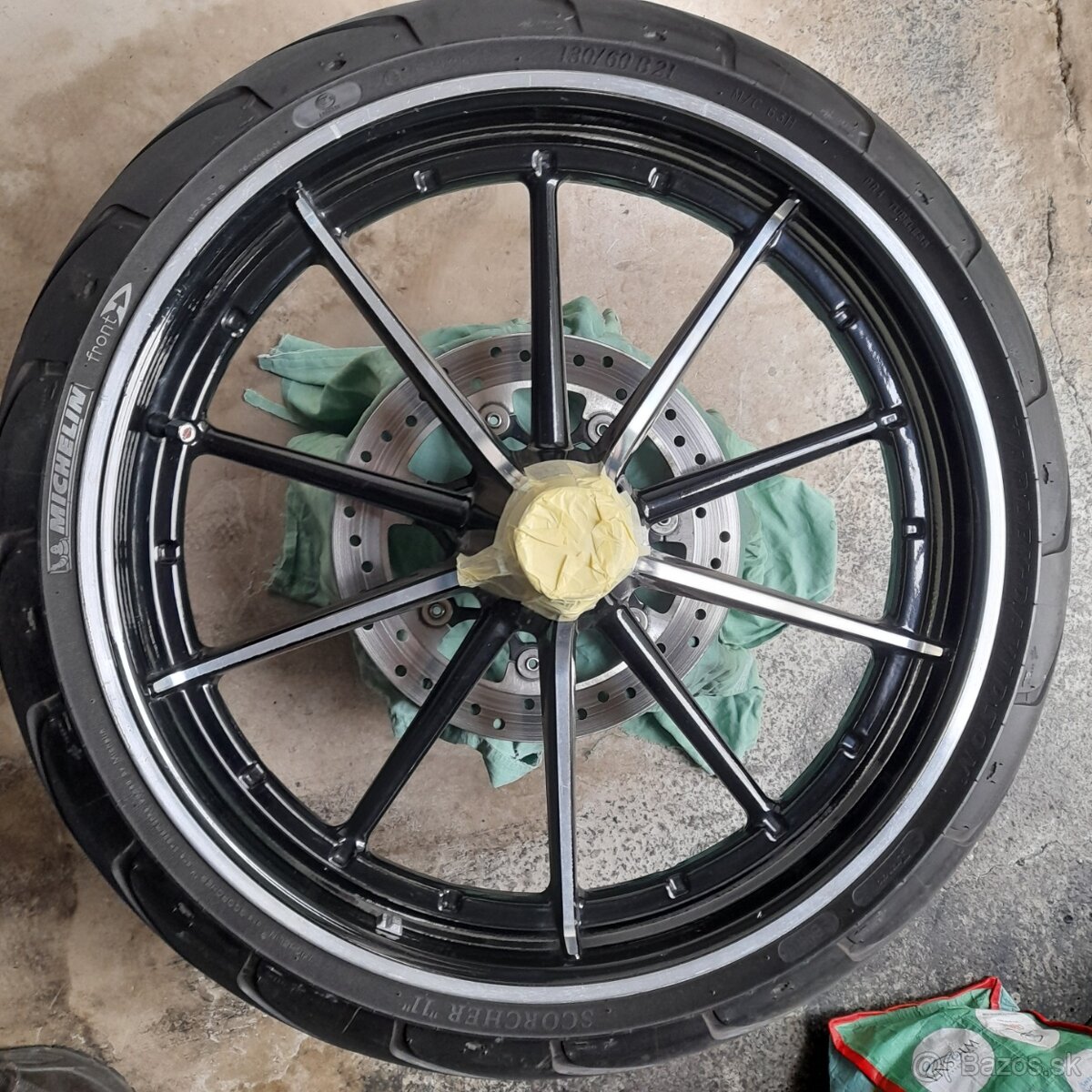 HARLEY DAVIDSON® BREAKOUT FXSB - 3