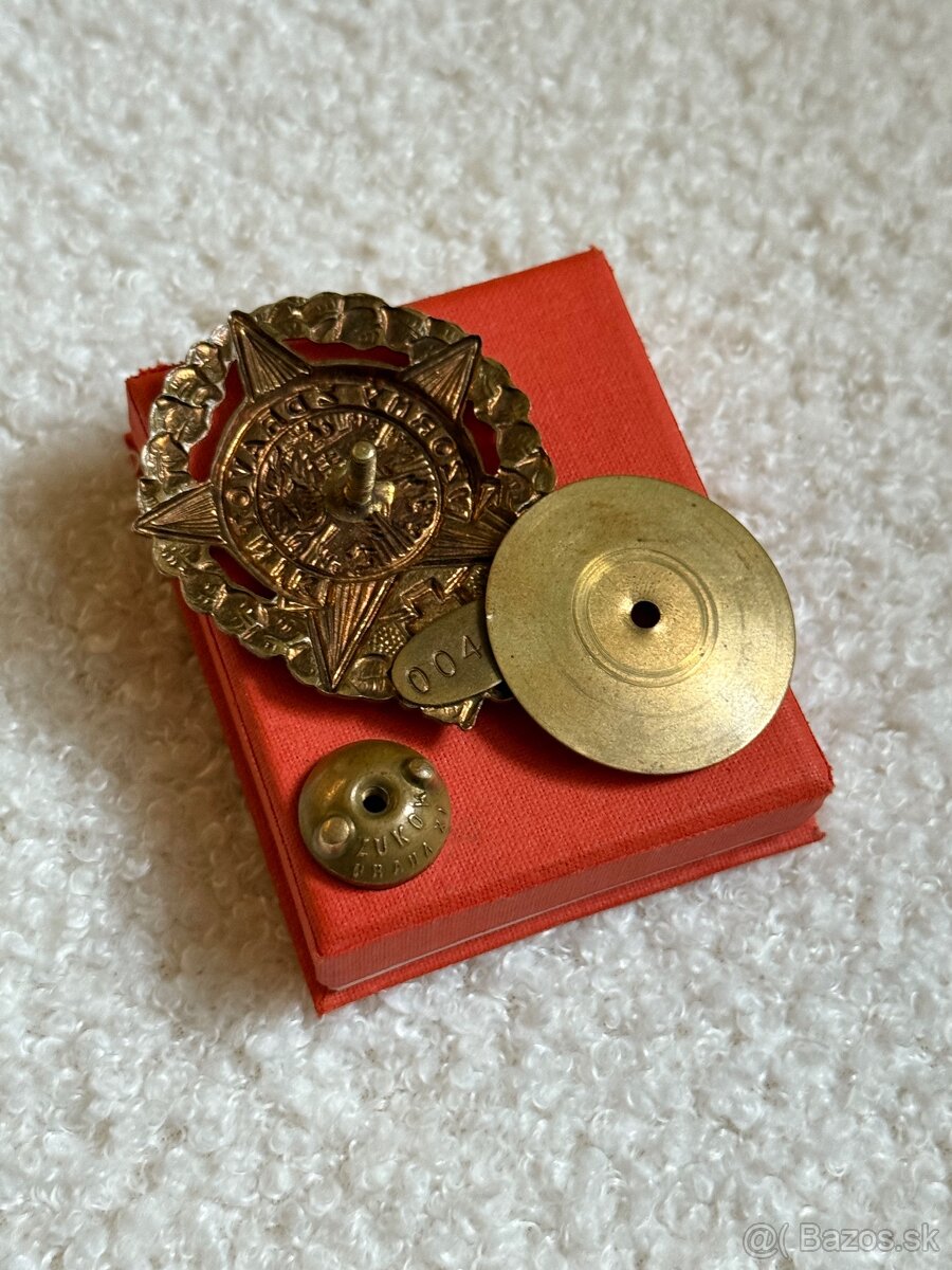 Predám/ vymením odznak - 3