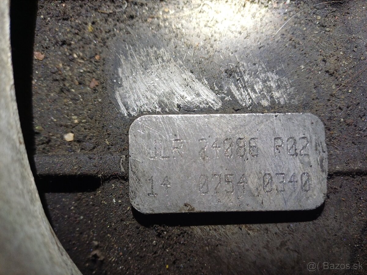 Prevodovka 6-st manuálna 4×4, JLR - 3