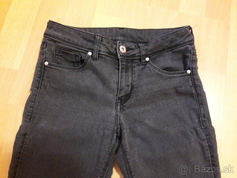 Rifle H&M / velkosť 36 - 3