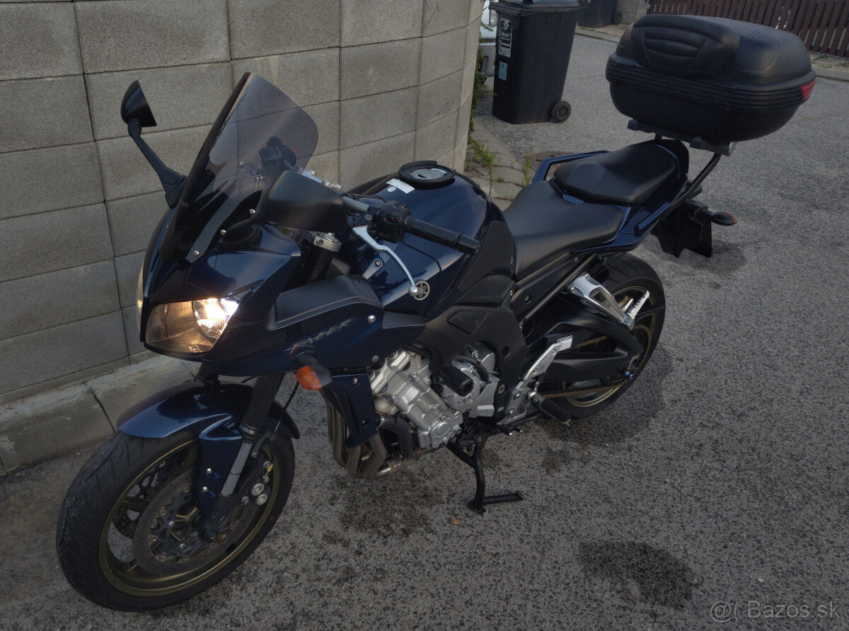 Yamaha FZ1S - 3