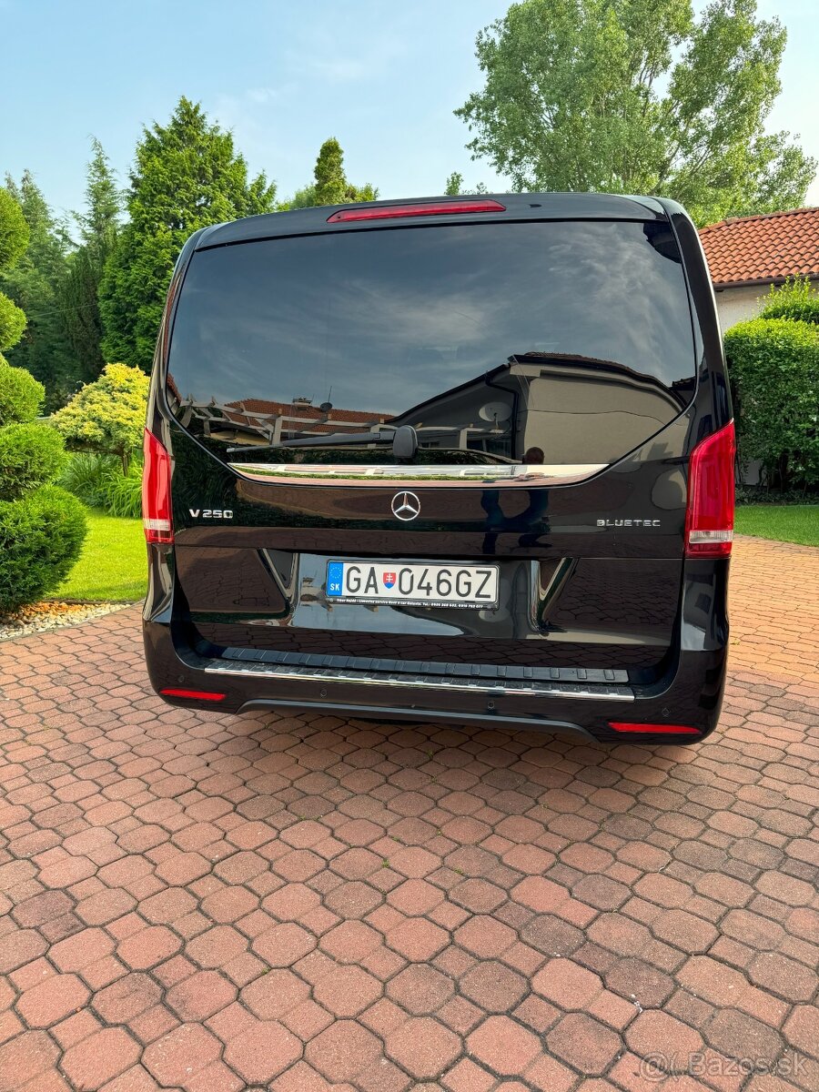Mercedes V250 AMG - 3