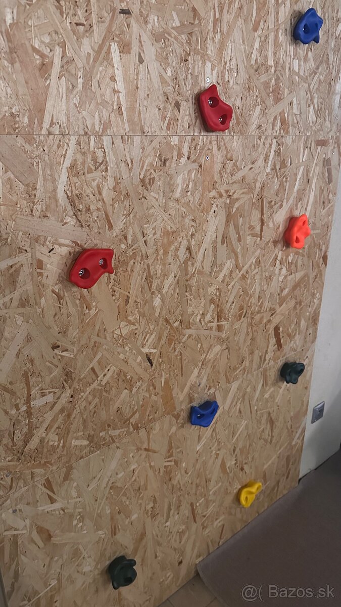 Lezecká stena - 3