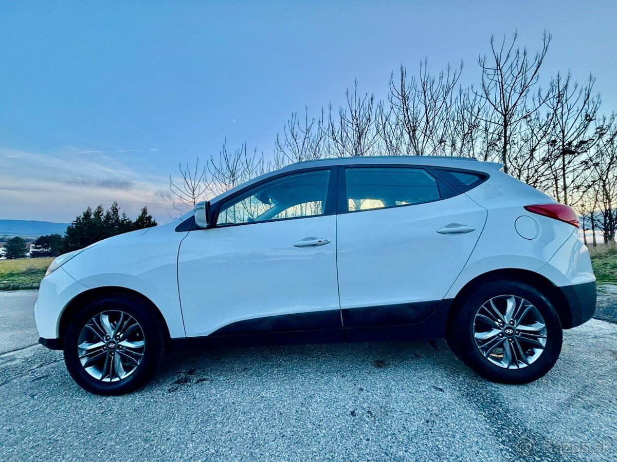 Hyundai ix35 1.7CRDi Premium -2015 - 3