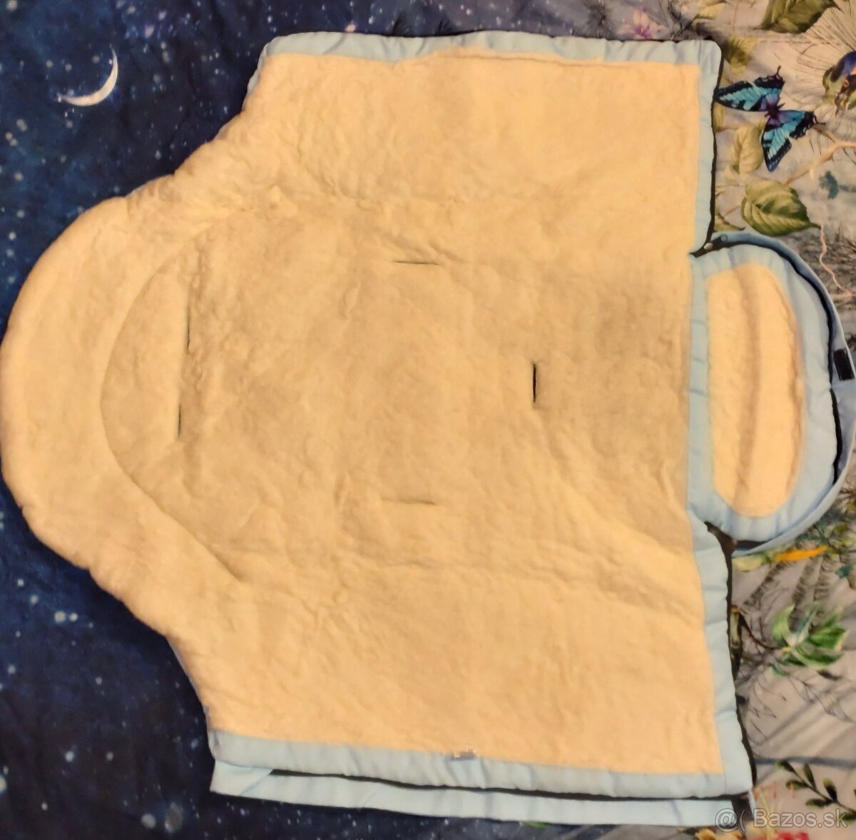 Fusak Cuculo Iceland Wool - ovcia vlna - 3