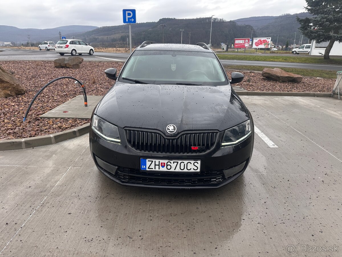 Škoda octavia 2.0tdi 110kw , xenon, navi - 3