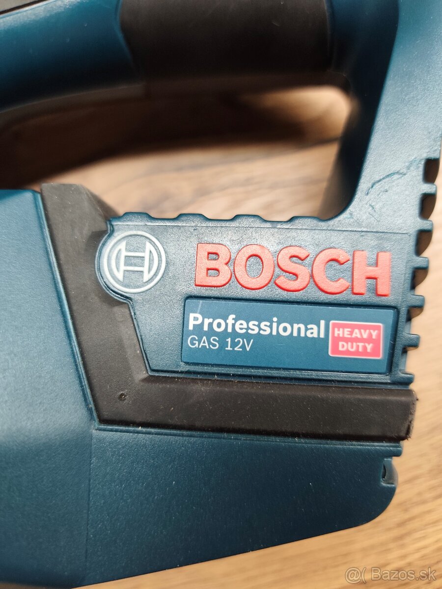 vysavac Bosch Gas 12V - 3