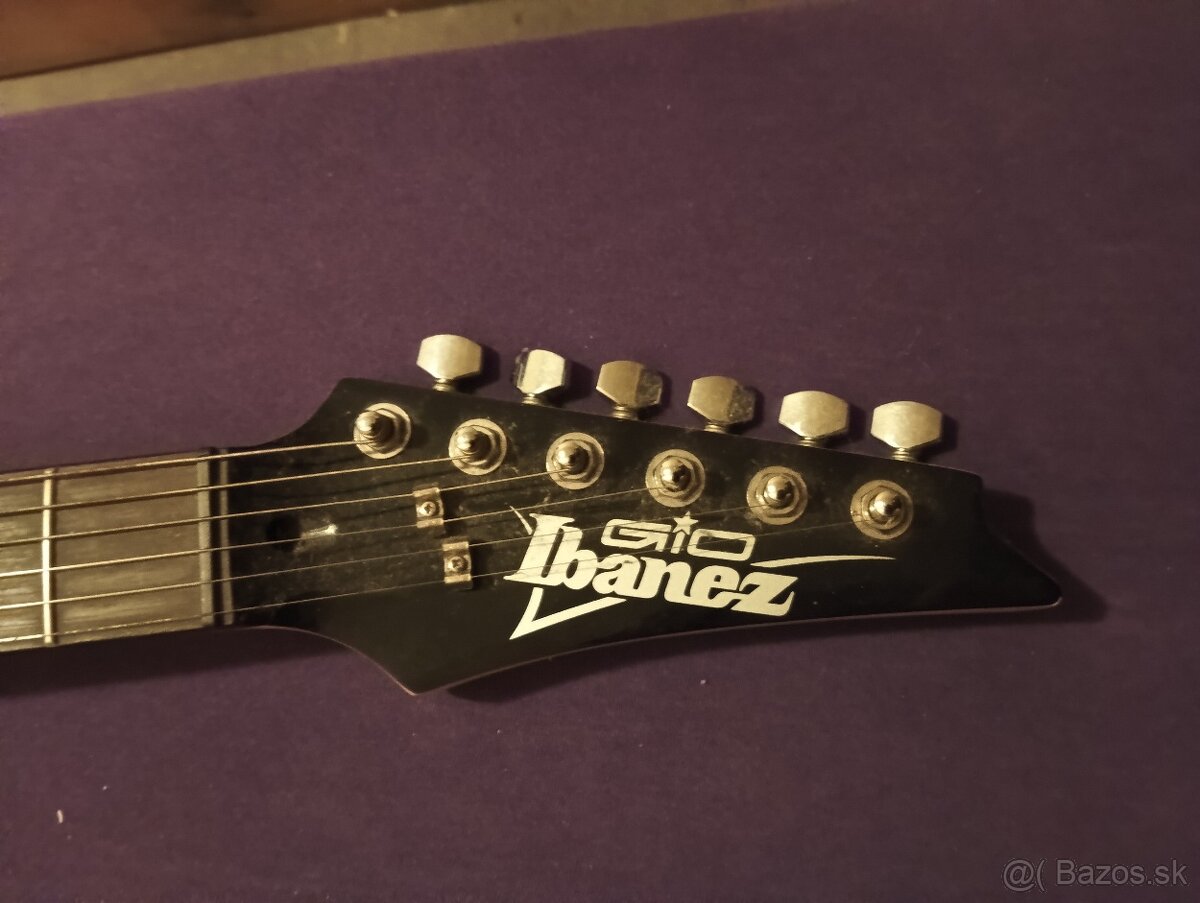 Ibanez GIO elektrická gitara – HSH - 3