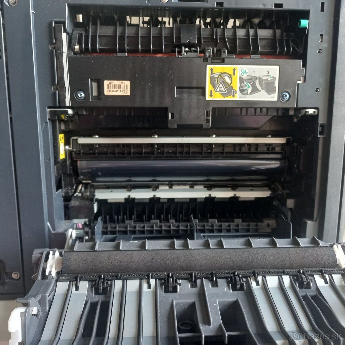 Farebná tlačiareň - 3