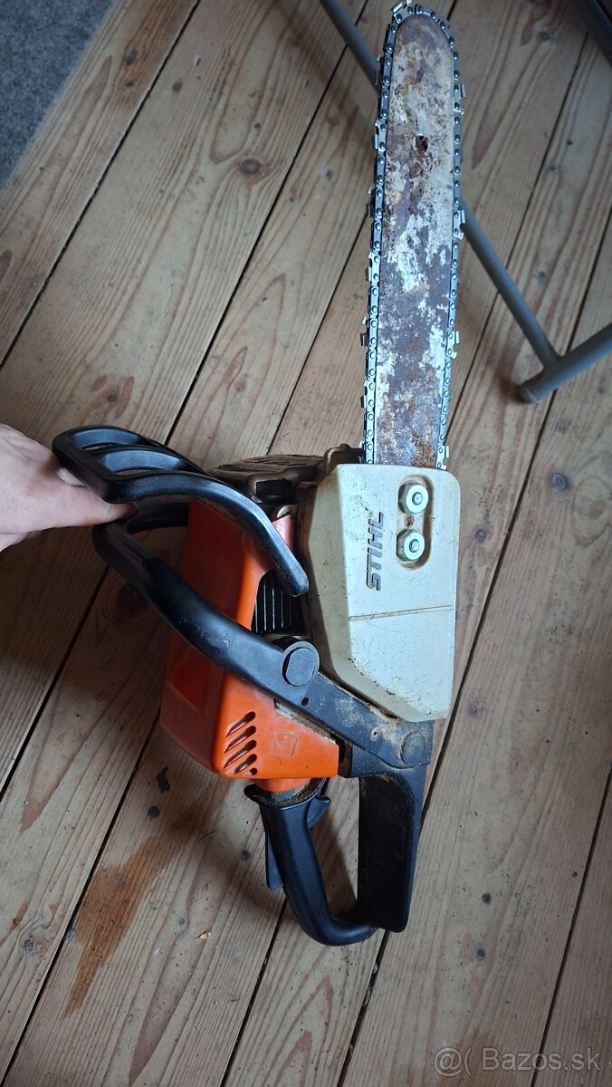 Stihl ms 170 - 3