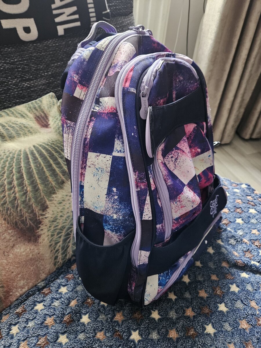 Školská taška Topgal - 3