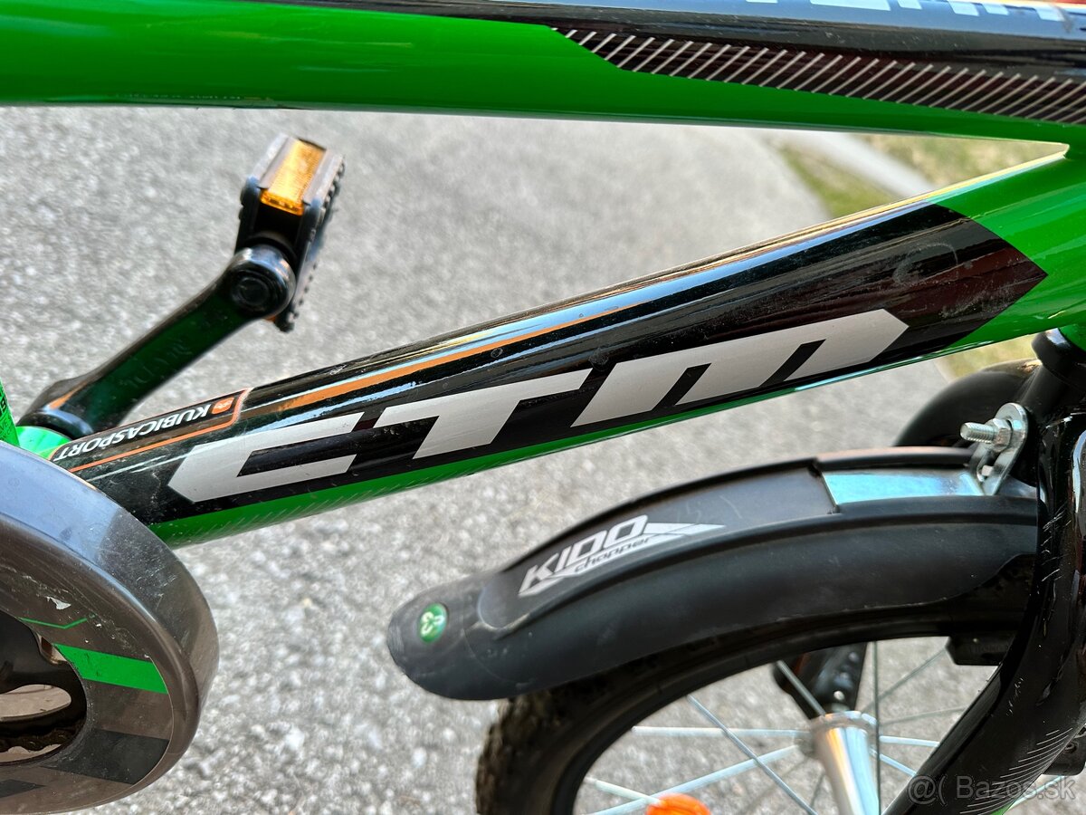 Detsky bicykel 16” - 3