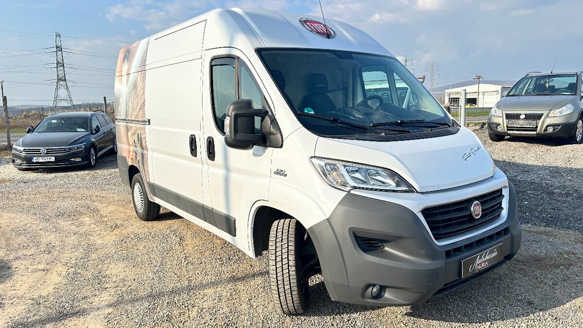 Fiat Ducato L2H2 3300kg 96kW - 3