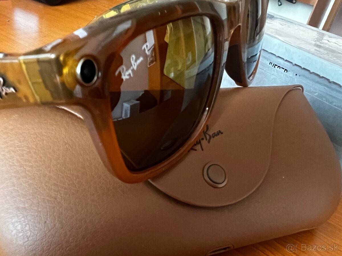 META Rayban chytré okuliare - 3