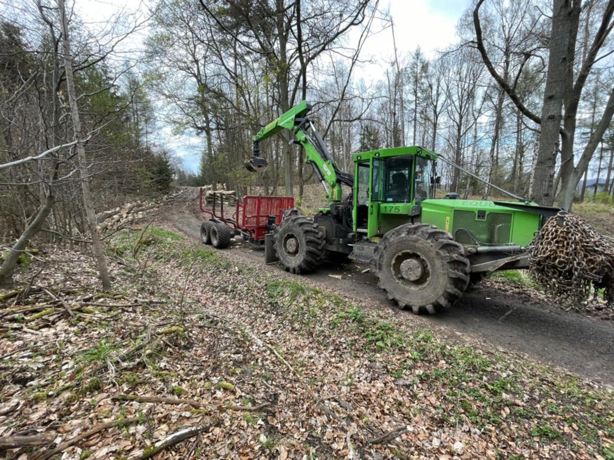 Strojnik na equus 175 - 3